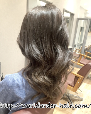 外人風スナップ