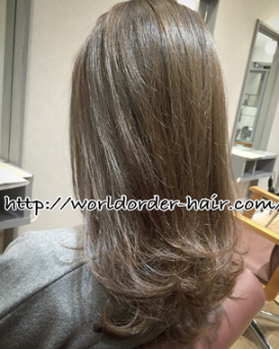 外人風スナップ