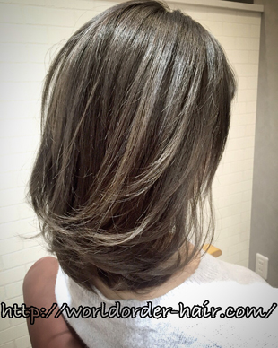 外人風スナップ