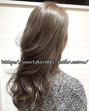 外人風スナップ