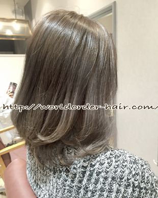 外人風スナップ