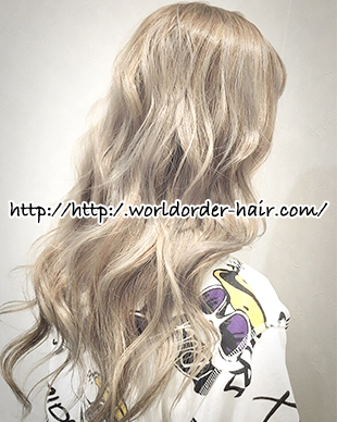 外人風スナップ