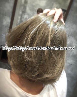 外人風スナップ