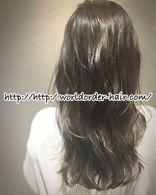 外人風スナップ