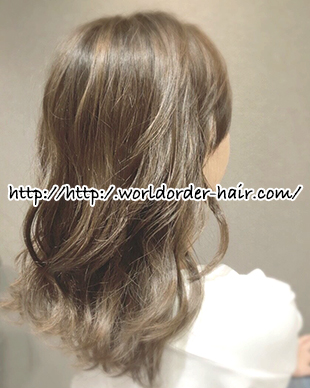 外人風スナップ