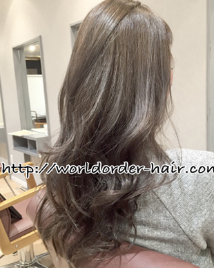 外人風スナップ