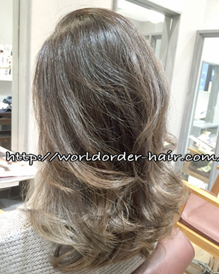 外人風スナップ