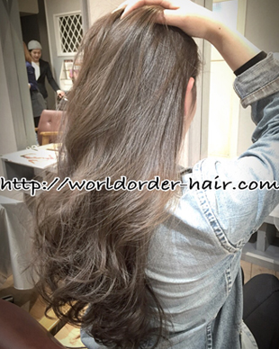 外人風スナップ