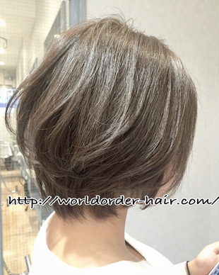 外人風スナップ