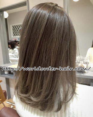 外人風スナップ