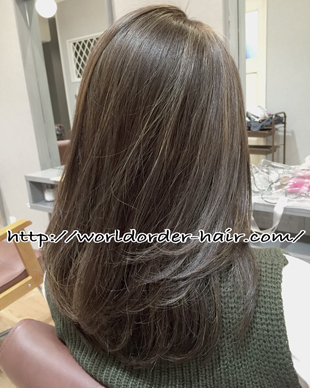 外人風スナップ