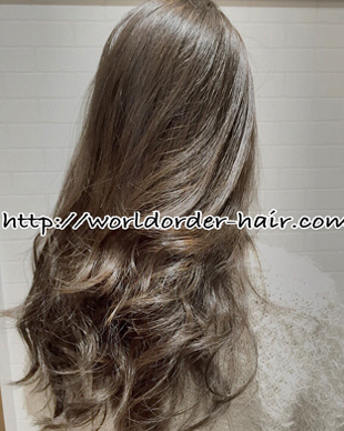 外人風スナップ