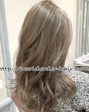 外人風スナップ