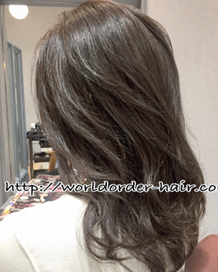 外人風スナップ