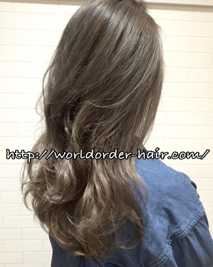 外人風スナップ