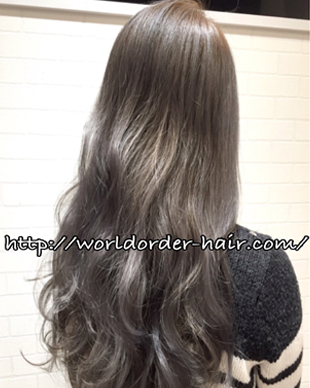 外人風スナップ