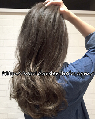 外人風スナップ