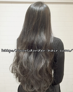 外人風スナップ