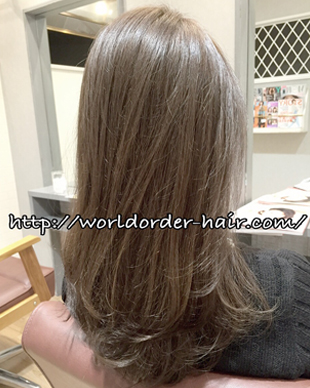 外人風スナップ