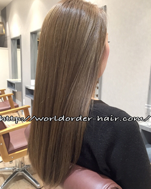 外人風スナップ