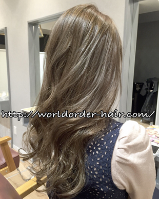 外人風スナップ