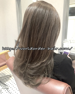 外人風スナップ