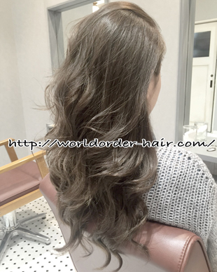 外人風スナップ