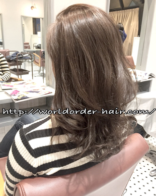 外人風スナップ