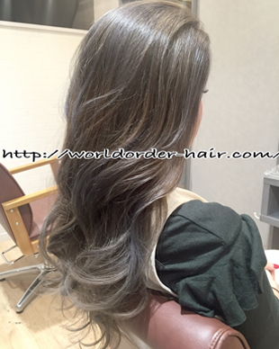 外人風スナップ