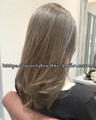 外人風スナップ