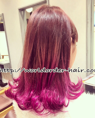 外人風スナップ