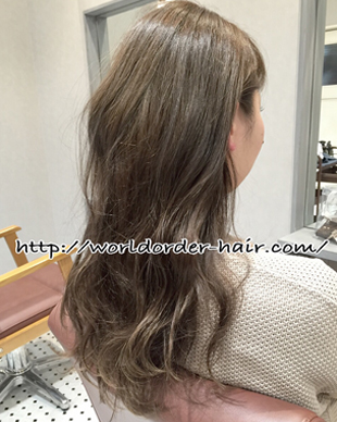 外人風スナップ