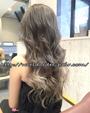 外人風スナップ