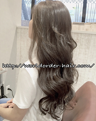 外人風スナップ