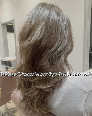 外人風スナップ