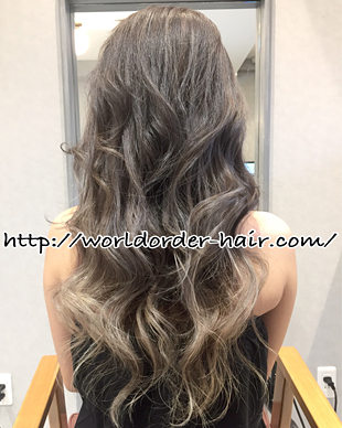 外人風スナップ