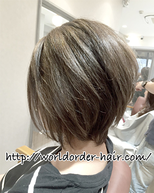 外人風スナップ