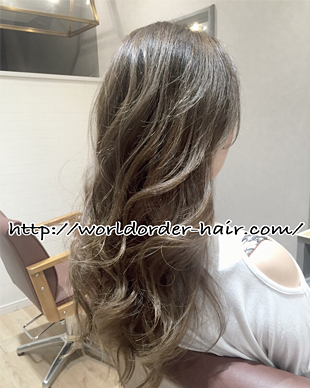 外人風スナップ