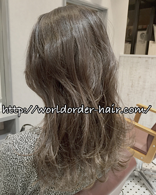 外人風スナップ