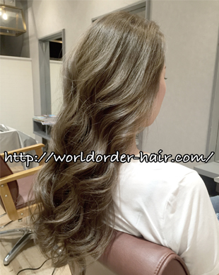 外人風スナップ