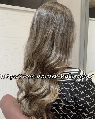 外人風スナップ