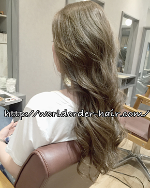 外人風スナップ