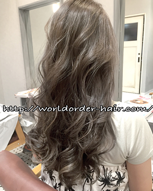 外人風スナップ