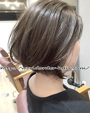 外人風スナップ