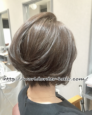 外人風スナップ