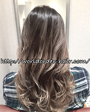 外人風スナップ