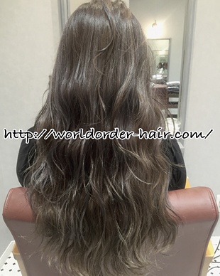 外人風スナップ