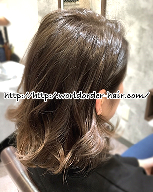 外人風スナップ