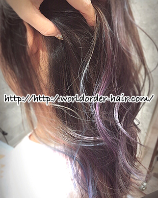 外人風スナップ