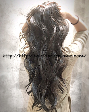 外人風スナップ